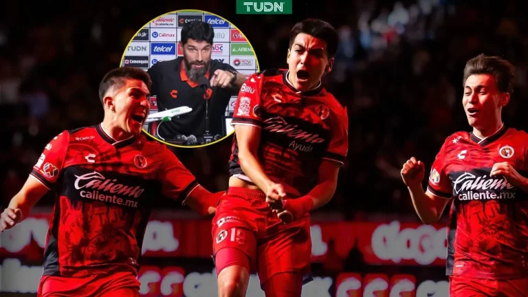 Toluca vs Tijuana Berakhir Dramatis: Abreu Diusir, Xolos Gagal Putus Kutukan