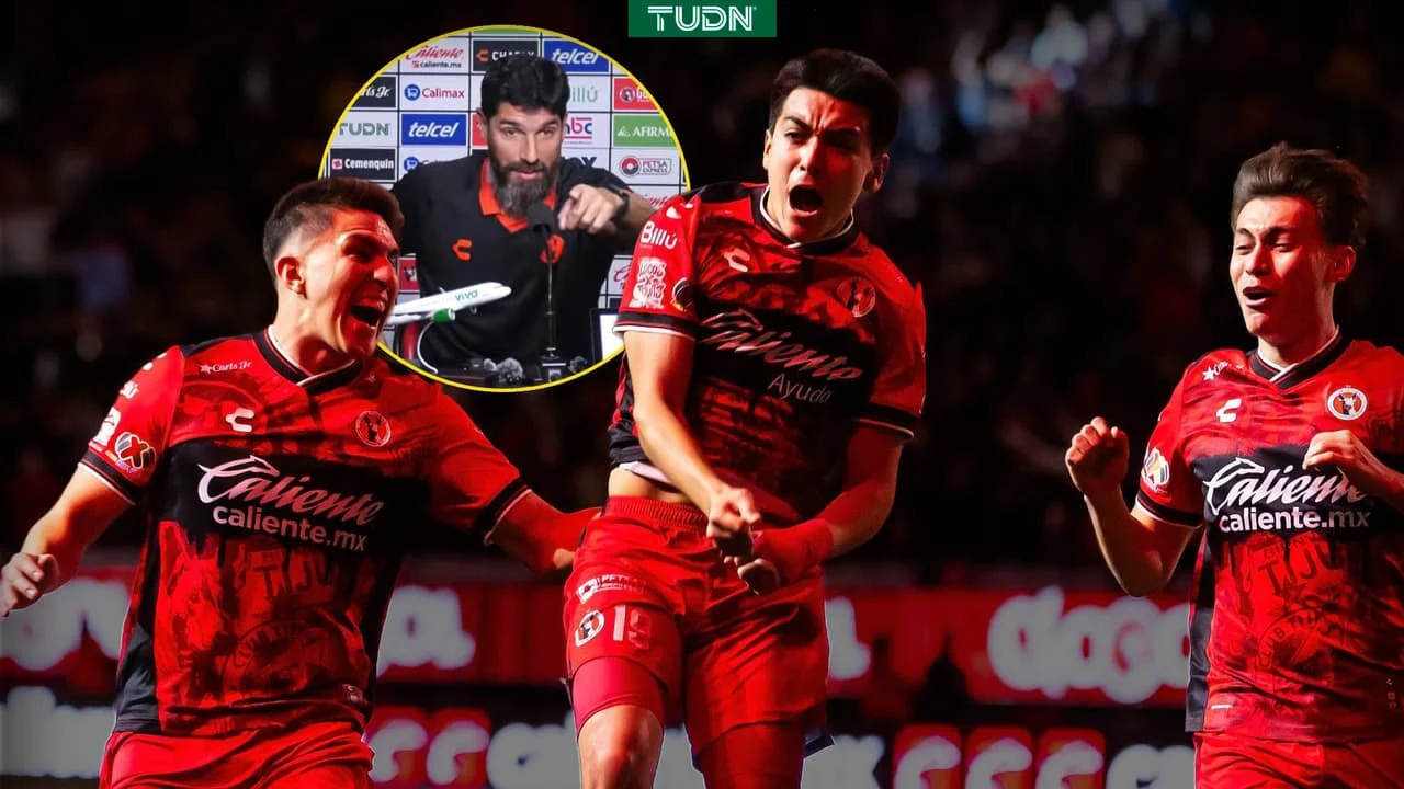 Toluca vs Tijuana Berakhir Dramatis: Abreu Diusir, Xolos Gagal Putus Kutukan