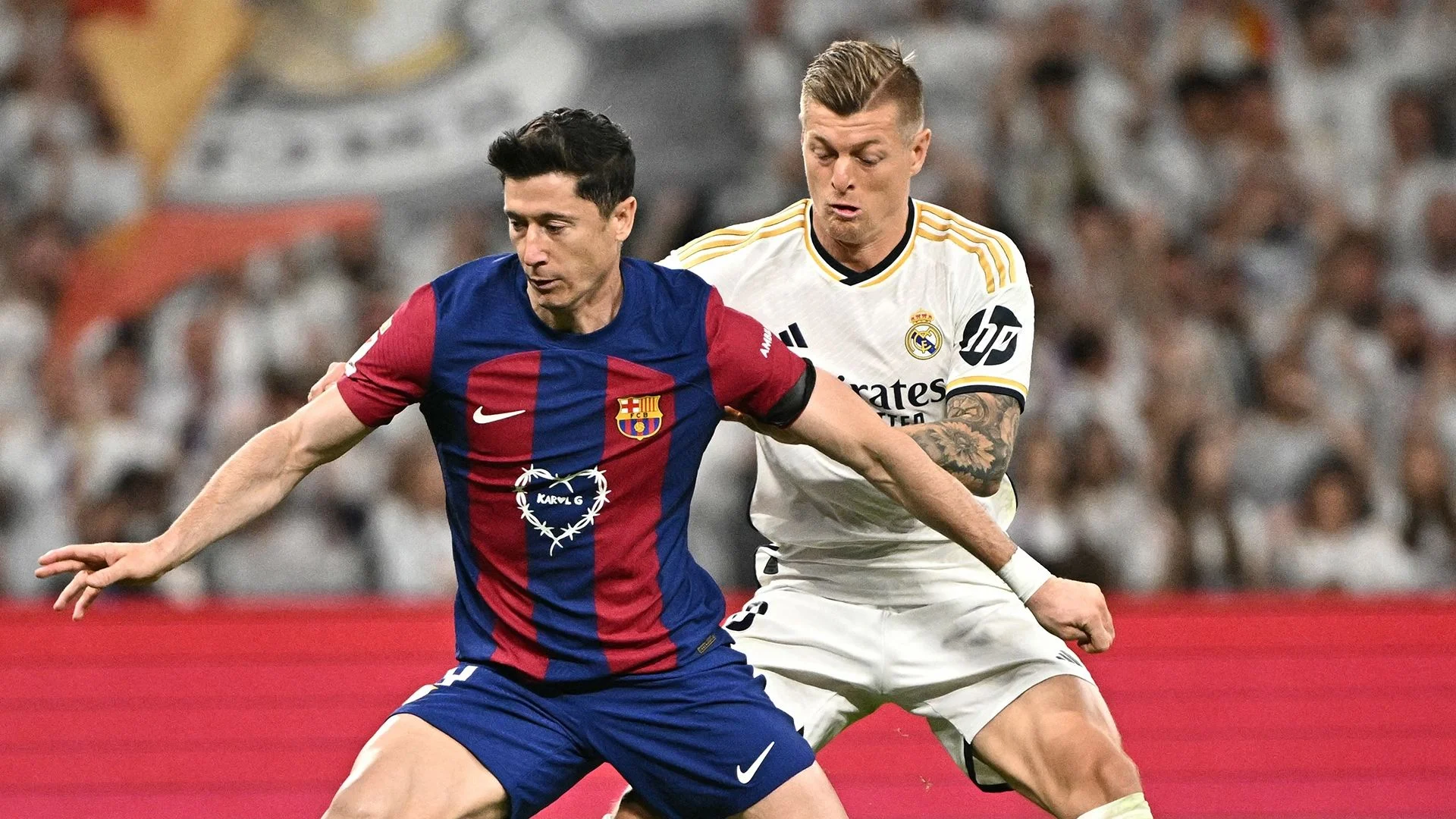 Toni Kroos Bongkar Rahasia Taktik Mourinho yang Bikin Barcelona Tak Berdaya di Camp Nou