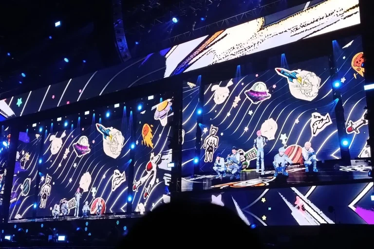 Topan Champi Porak-porandakan Jadwal: Konser PLAVE hingga Festival K-Pop Hualien Terpaksa Diundur