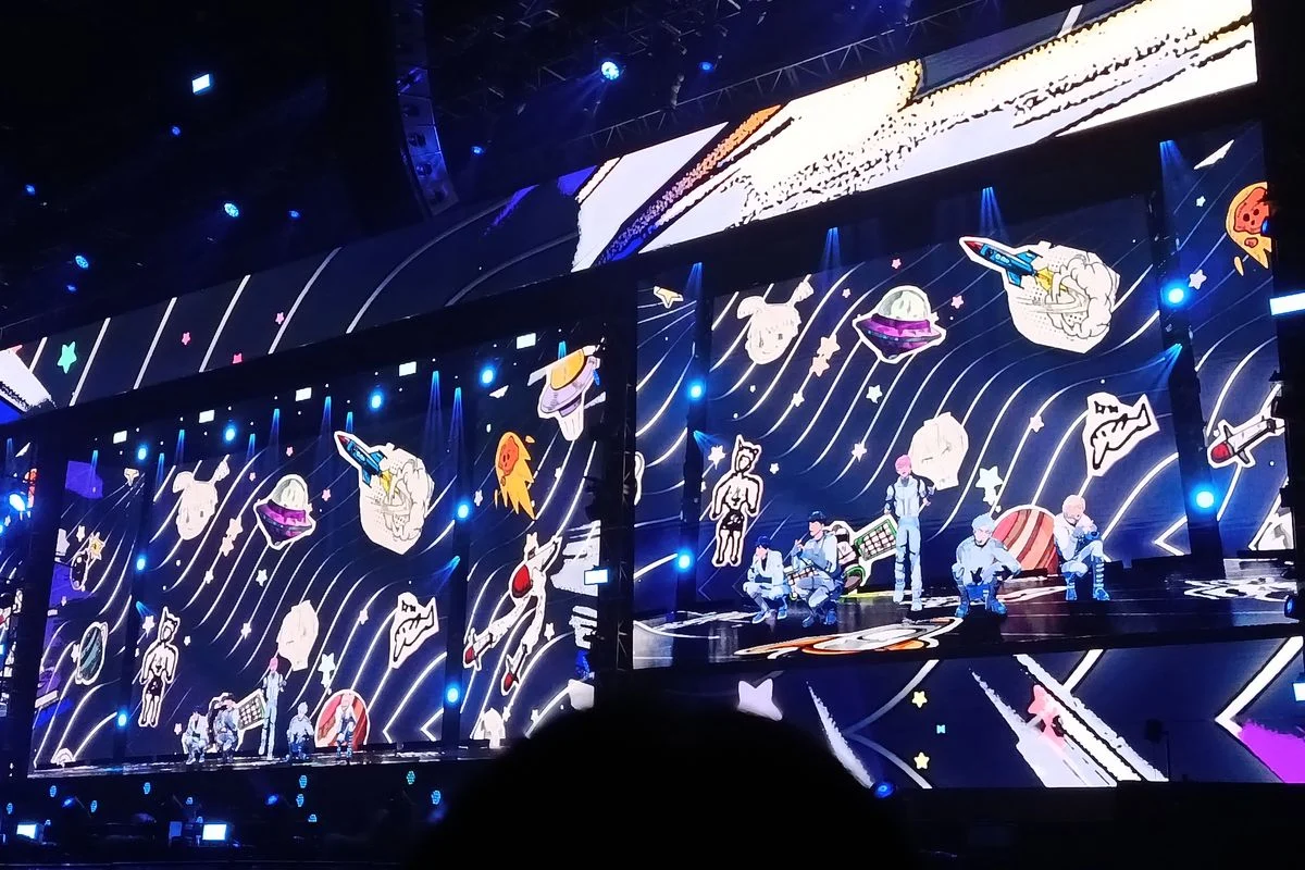 Topan Champi Porak-porandakan Jadwal: Konser PLAVE hingga Festival K-Pop Hualien Terpaksa Diundur