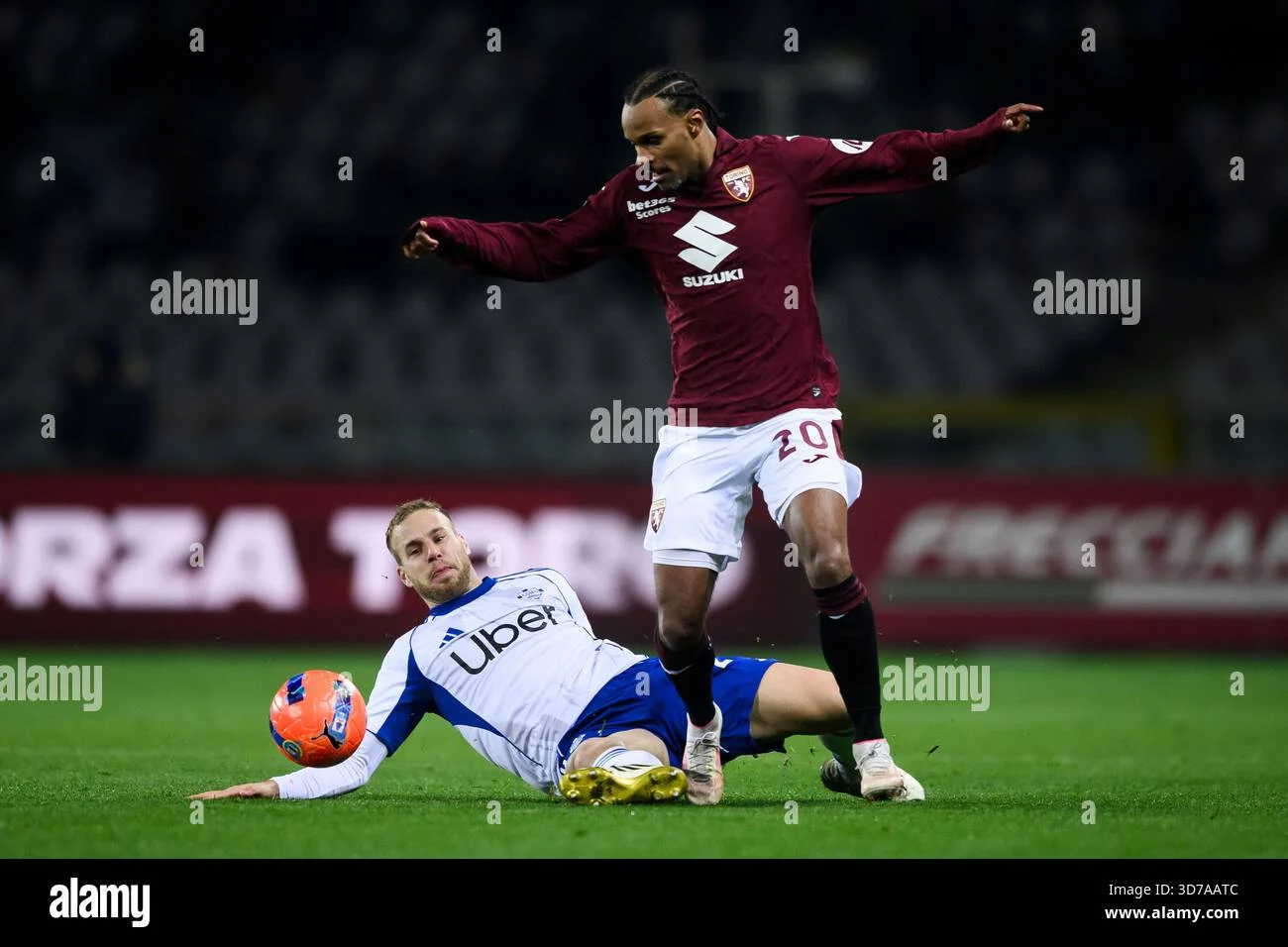 Torino FC vs Como 1907 Standings: Lariani Curi Tiga Poin di Olimpico, Melompat ke Posisi Empat