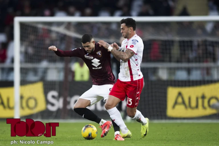 Torino Hancurkan Monza 3-2, Abate Bawa Il Toro ke Zona Eropa dan Lewati Juventus