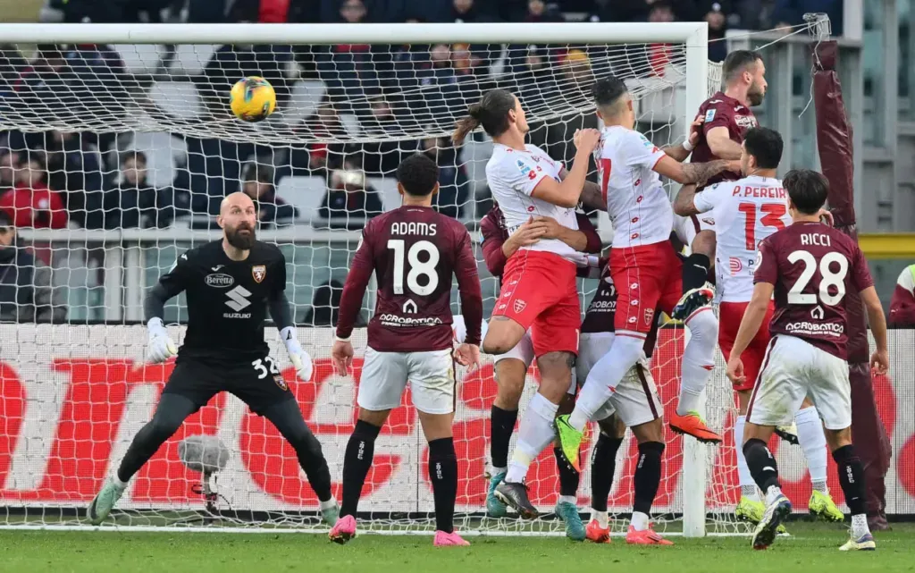 Torino vs Monza: Duel Sengit Pembuka Pekan Kedelapan, Varela Jadi Ancaman Nyata