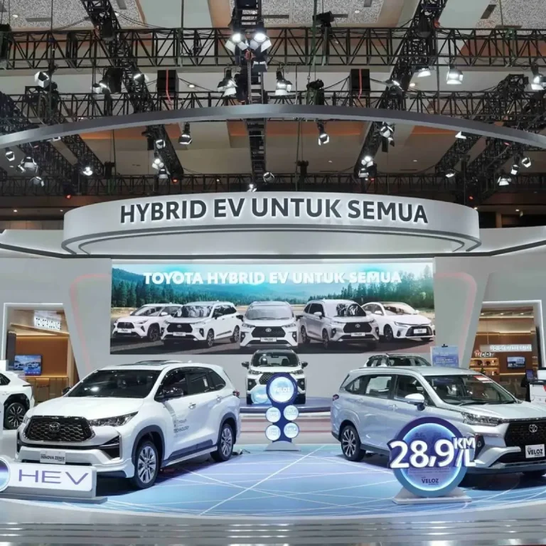 Toyota Dukung Perluasan Insentif Mobil Hybrid hingga REEV, Produsen Sambut Baik Kebijakan Pemerintah