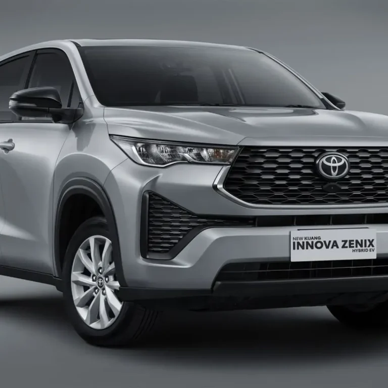 Toyota Hadirkan Kendali Jarak Jauh di Innova Zenix 2026, Mobil Bisa Dinyalakan dari Ponsel