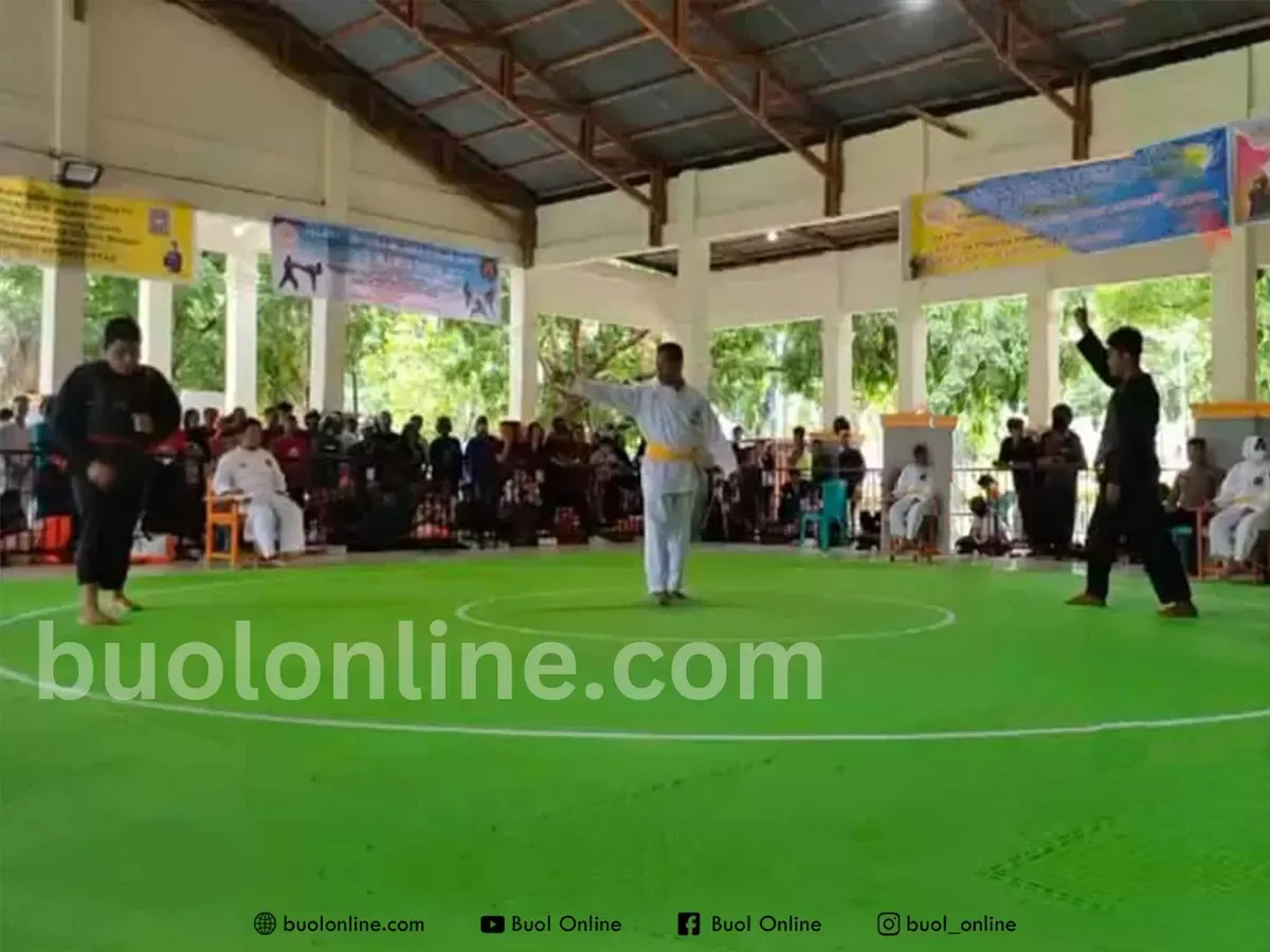 Tragedi di Arena Porprov Jateng: Atlet Pencak Silat Kota Semarang Meninggal Usai Operasi Jari
