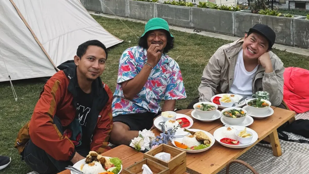 Trio Bajaj Resmi Comeback ke Para Pencari Tuhan Jilid 20, Siap Tayang Ramadan 2027 dengan Judul Baru
