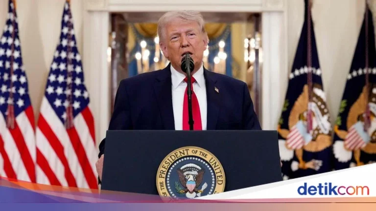 Trump Buka Peluang Serangan Baru ke Iran, Teheran Ancam Sasar Kabel Bawah Laut