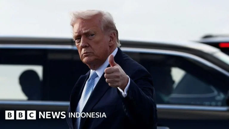 Trump Buka Suara Soal Surat Vance ke Iran, Biaya Perang AS Tembus Rp799 Triliun