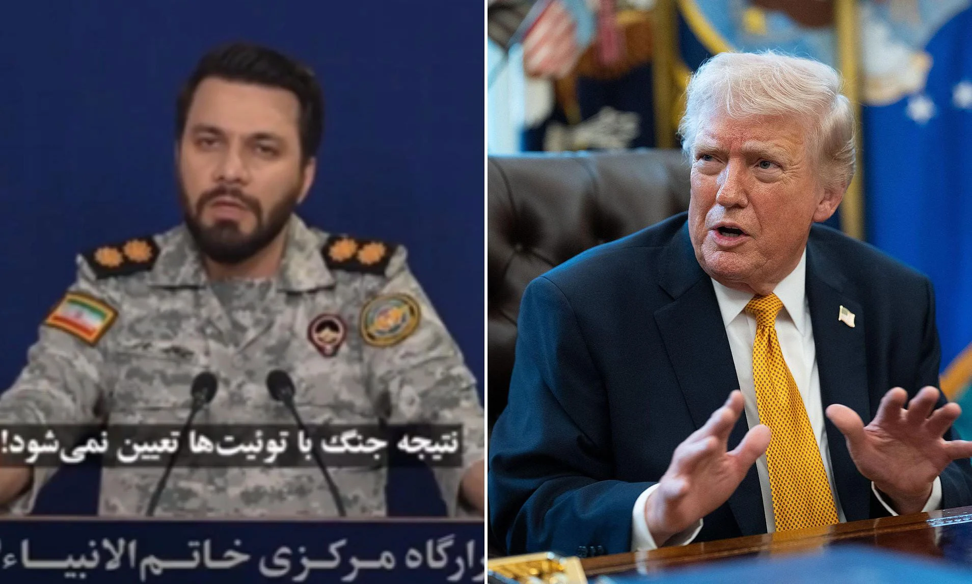 Trump Gertak Iran dengan Serangan Militer Baru: Peringatkan Operasi 'Epic Fury' Jilid Dua
