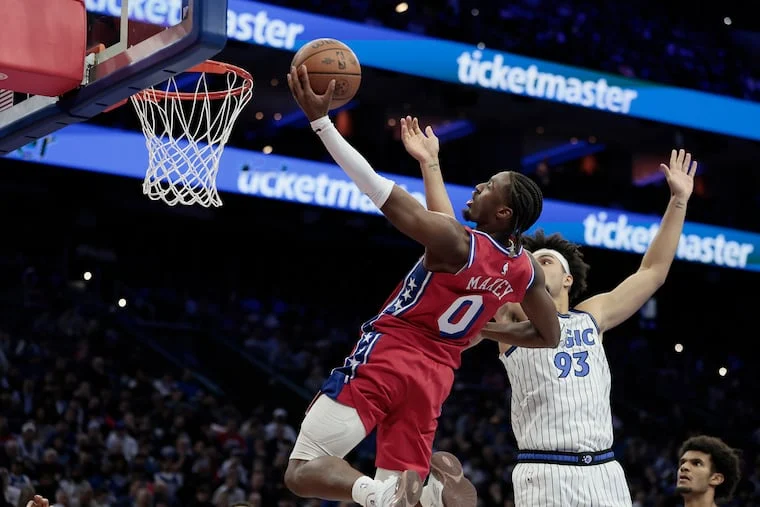 Tyrese Maxey Cetak 26 Poin, Buzzer Beater, dan Bungkam Stephen A. Smith di Pekan Pembuka Sixers