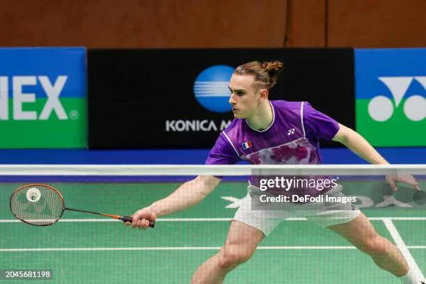 Ubed Sikat Alex Lanier, Tantang Christo Popov di Final French Open 2026: Sejarah Baru Tunggal Putra Indonesia