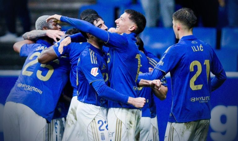 UD Almería Buru Rekor Delapan Kemenangan Beruntun, Oviedo Datang dengan Misi Berat di LaLiga Hypermotion