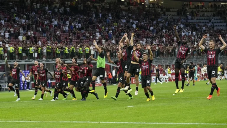 Udinese Terpuruk, AC Milan Menempel Roma: Drama Klasemen Serie A Usai Laga Sengit di Friuli