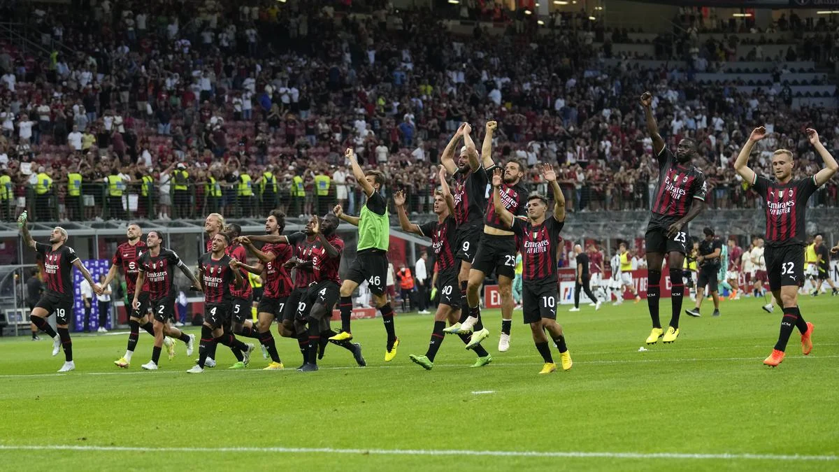 Udinese Terpuruk, AC Milan Menempel Roma: Drama Klasemen Serie A Usai Laga Sengit di Friuli