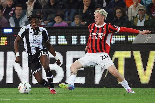 Udinese vs AC Milan: Misi Kebangkitan Rossoneri di Bluenergy Stadium, Mampukah Amorim Redam Tekanan?