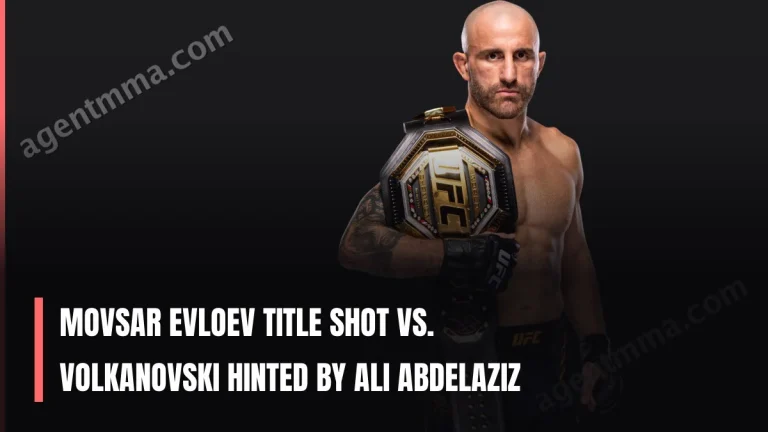 UFC 333 Abu Dhabi: Duel Dua Sabuk Emas, Volkanovski Tantang Evloev dan Trilogi Yan vs Dvalishvili Memanas
