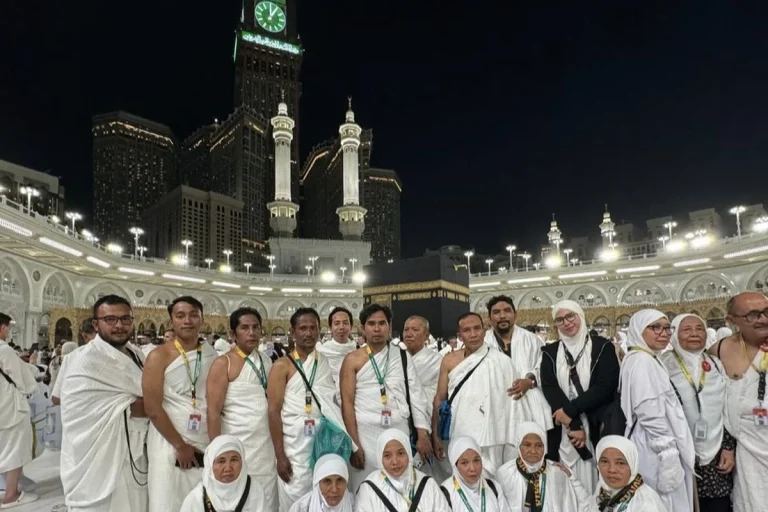 Umrah Makin Dimudahkan: Kemenhaj Dorong Penerbangan Langsung hingga Investasi Raksasa di Makkah