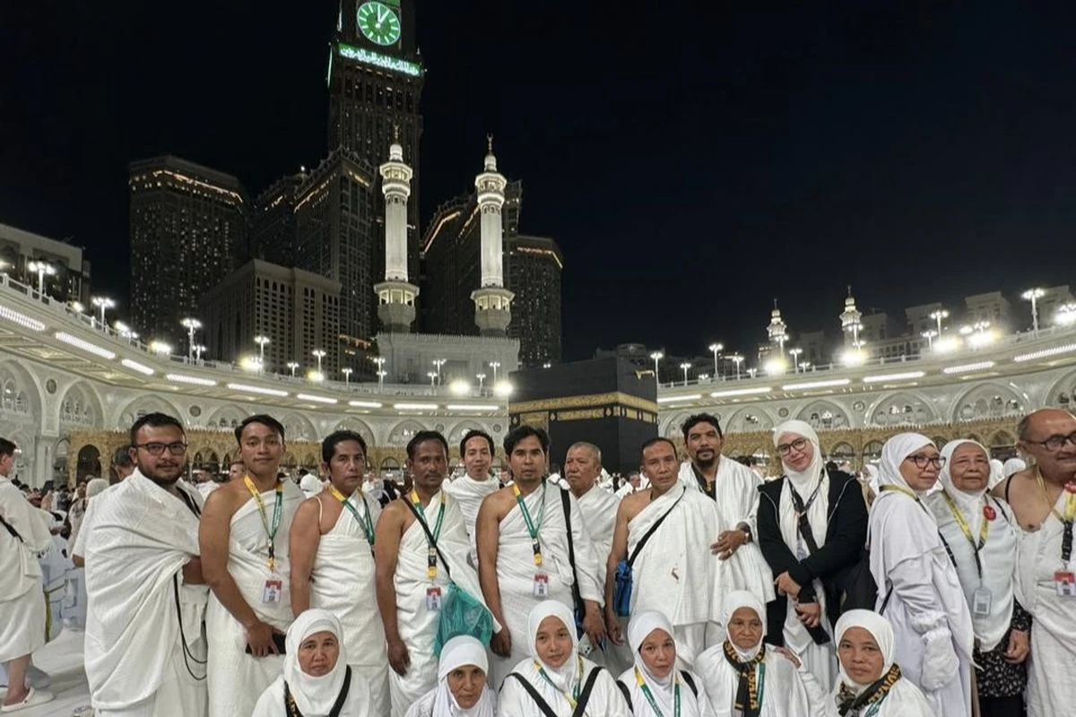 Umrah Makin Dimudahkan: Kemenhaj Dorong Penerbangan Langsung hingga Investasi Raksasa di Makkah