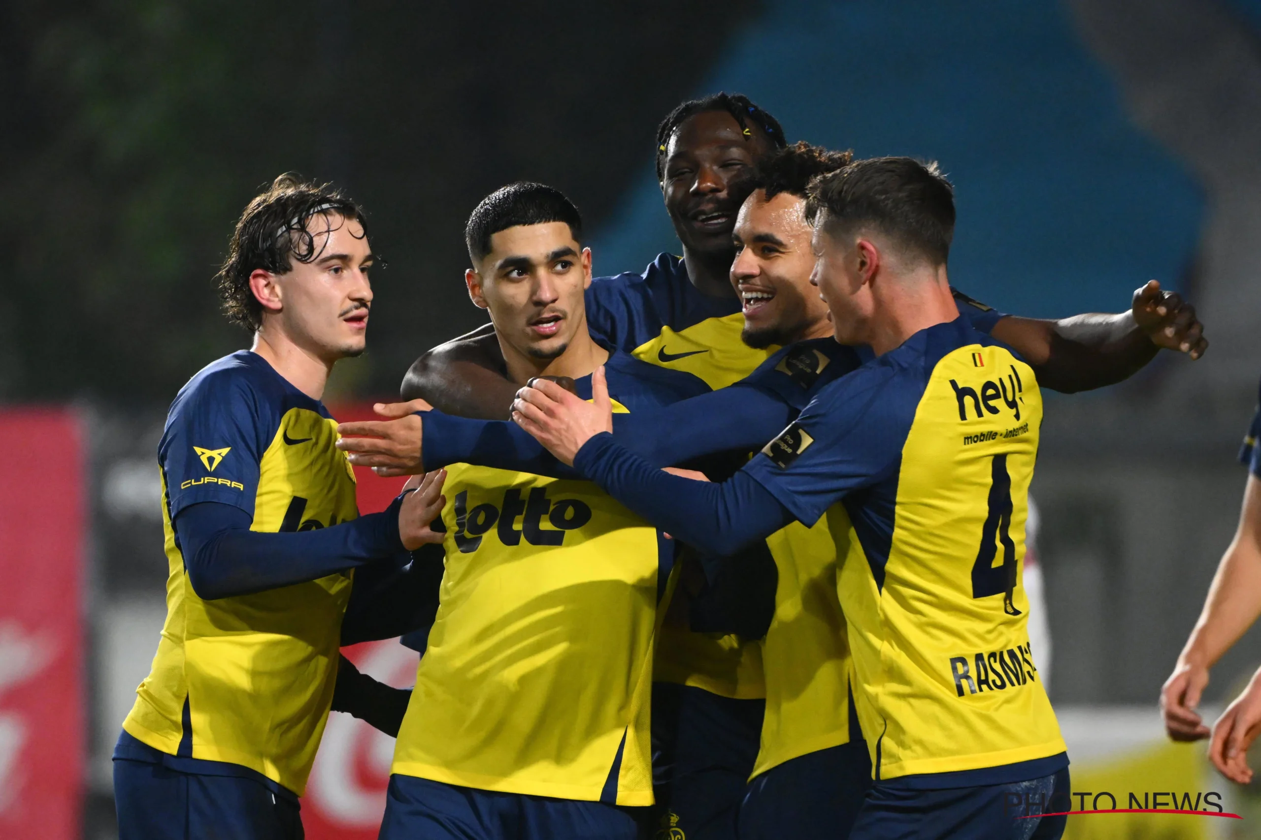 Union Saint-Gilloise di Pusaran Dua Isu Panas: Rekrutmen Afrika dan Pesta Gol di Eropa