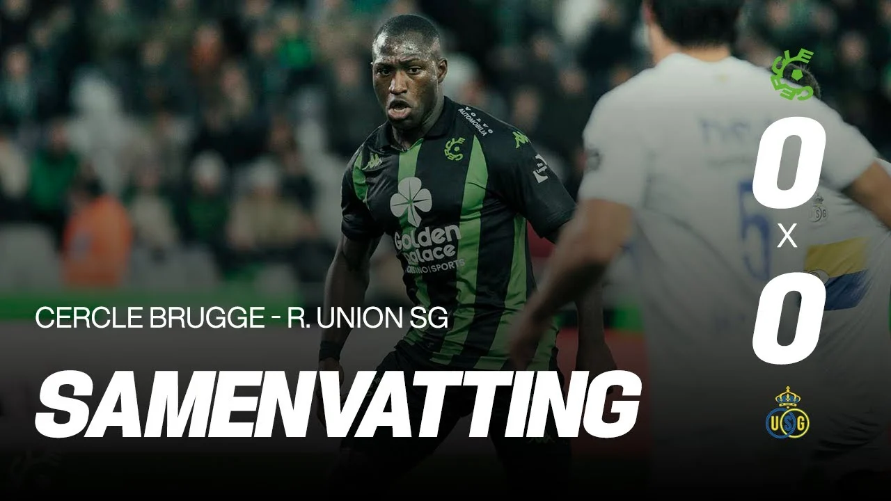 Union Saint-Gilloise vs Cercle Brugge: Comeback Dramatis 5-2, Mofokeng Jadi Pahlawan!