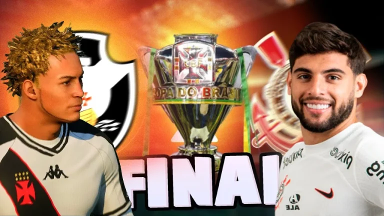 Vasco vs Corinthians: Drama Dua Kali Berbalik, Hinestroza Jadi Pahlawan di Menit Akhir