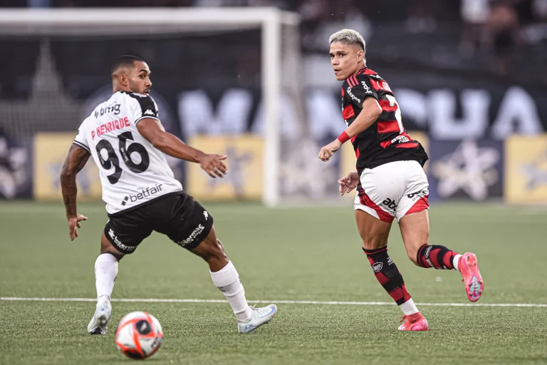 Vasco vs Flamengo: Drama Klasik di Nilton Santos, dari Patrocinador AI hingga Insiden Suporter