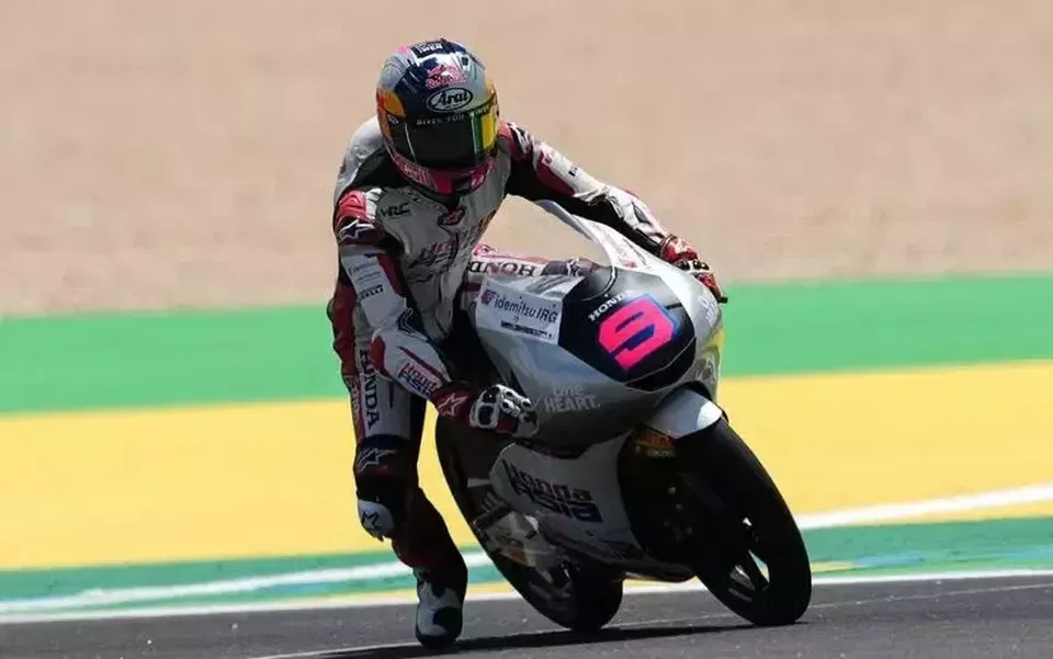 Veda Ega Pratama Cetak Sejarah! Pole Position Moto3 Australia 2026 Jadi Milik Indonesia