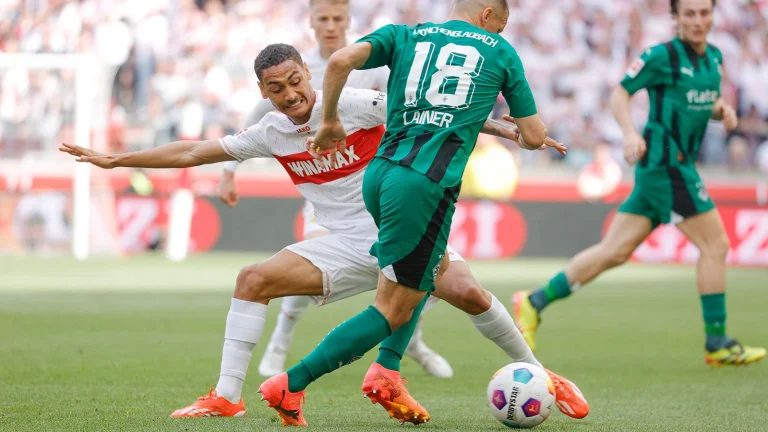 VfB Stuttgart vs Mönchengladbach: Gladbach di Ambang Rekor Buruk 63 Tahun