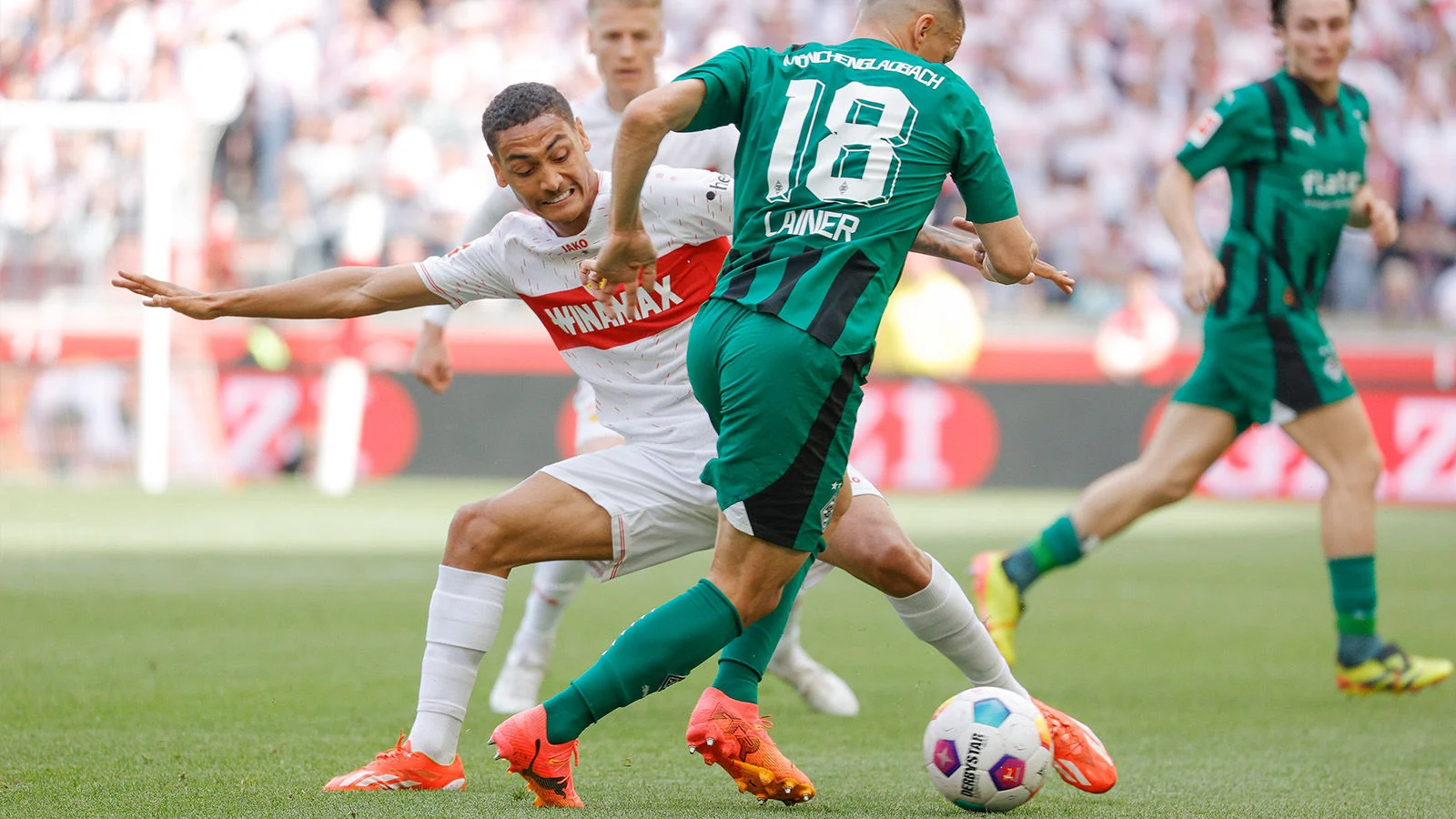 VfB Stuttgart vs Mönchengladbach: Gladbach di Ambang Rekor Buruk 63 Tahun