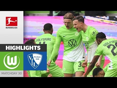 VfL Wolfsburg Gagal Geser ke Peringkat Dua Usai Ditahan Bochum 1-1, Gol Indah Reese Belum Cukup