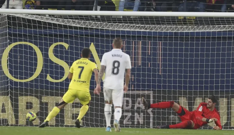 Villarreal Tumbang di Kandang: Espanyol Curi Tiga Poin di La Cerámica