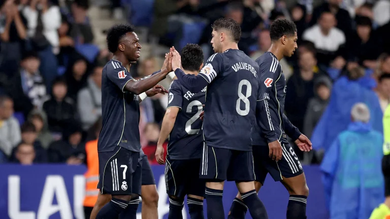 Vinícius Kembali, Diomande Reuni Lawan Leipzig: Real Madrid C.F. Incar Tiga Kemenangan Beruntun di Liga Champions