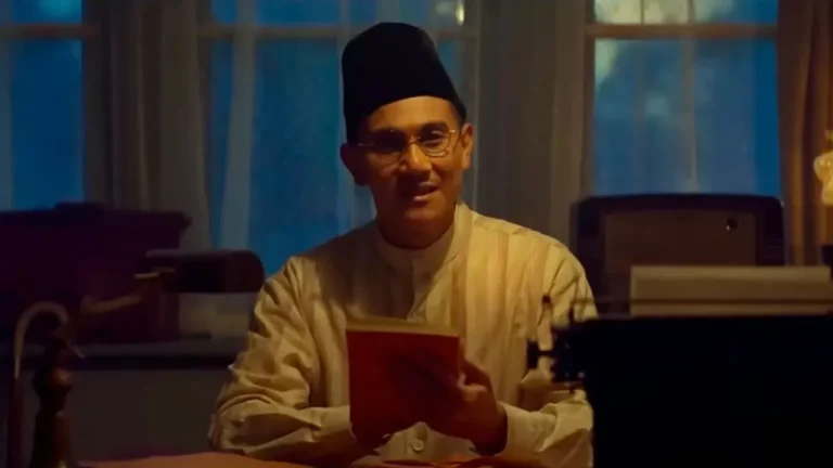 Vino G Bastian Akui Keseleo Lidah Saat Belajar Arab di Mesir, Perjuangan Total demi Film Hamka Vol. 3