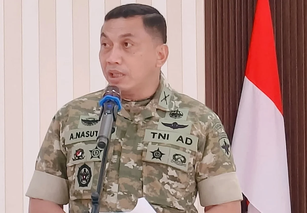 Viral Ranpur Anoa Terparkir di Kampus Unud, Kolonel Amrizal Buka Suara soal Tugas VVIP