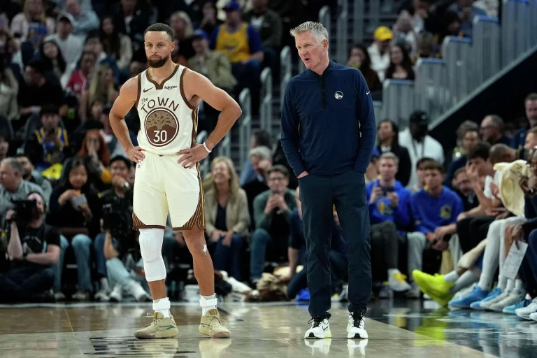 Warriors di Pusaran Drama: Dari Comeback Dramatis hingga Kritik Tajam Steve Kerr