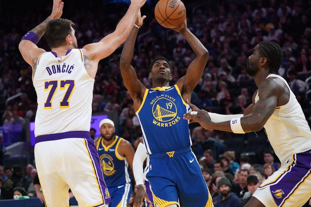Warriors vs Lakers: Luka Doncic Comeback Warnai Duel Panas NBA Cup di Chase Center