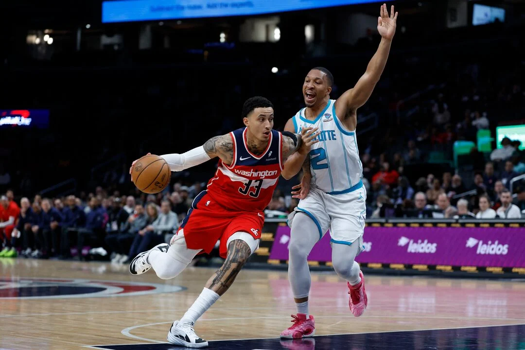Wizards vs Hornets: Duel Sengit di NBA Cup, Mampukah Washington Akhiri Kutukan?