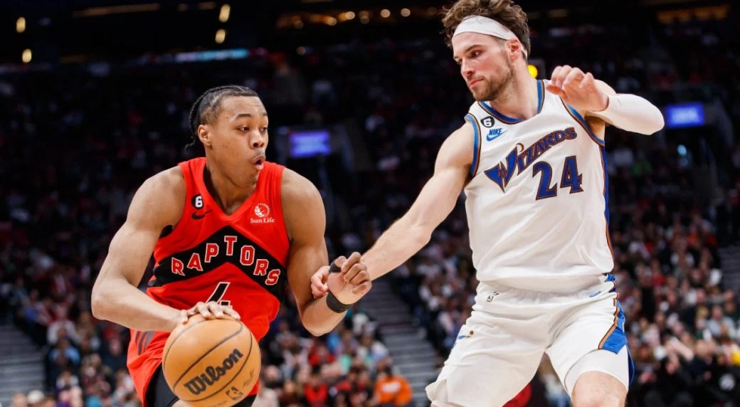 Wizards vs Raptors: Barnes Bersinar, Toronto Gasak Washington 112-102 di Laga Penuh Pelanggaran
