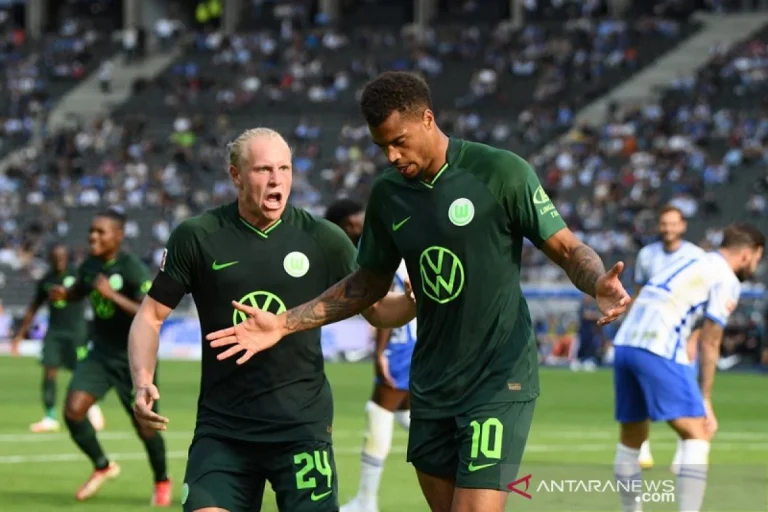 Wolfsburg Gagal ke Peringkat Dua Usai Ditahan Bochum, Gol Indah Reese Belum Cukup