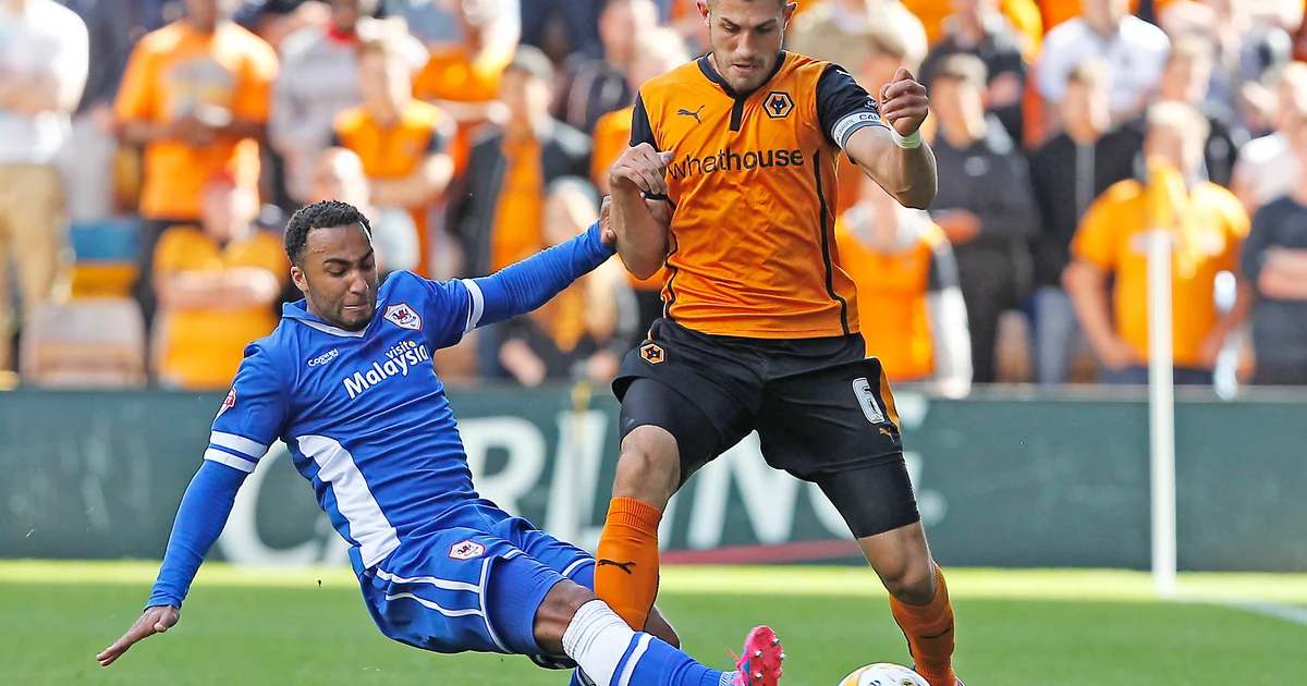 Wolves vs Cardiff: Modal Tiga Laga Tak Terkalahkan, Serigala Siap Gigit Bluebirds di Molineux