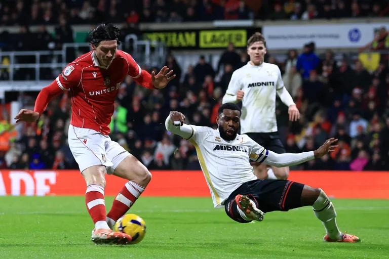 Wrexham Melawan Sheffield United di Bramall Lane: Mampukah The Reds Bangkit dari Keterpurukan?