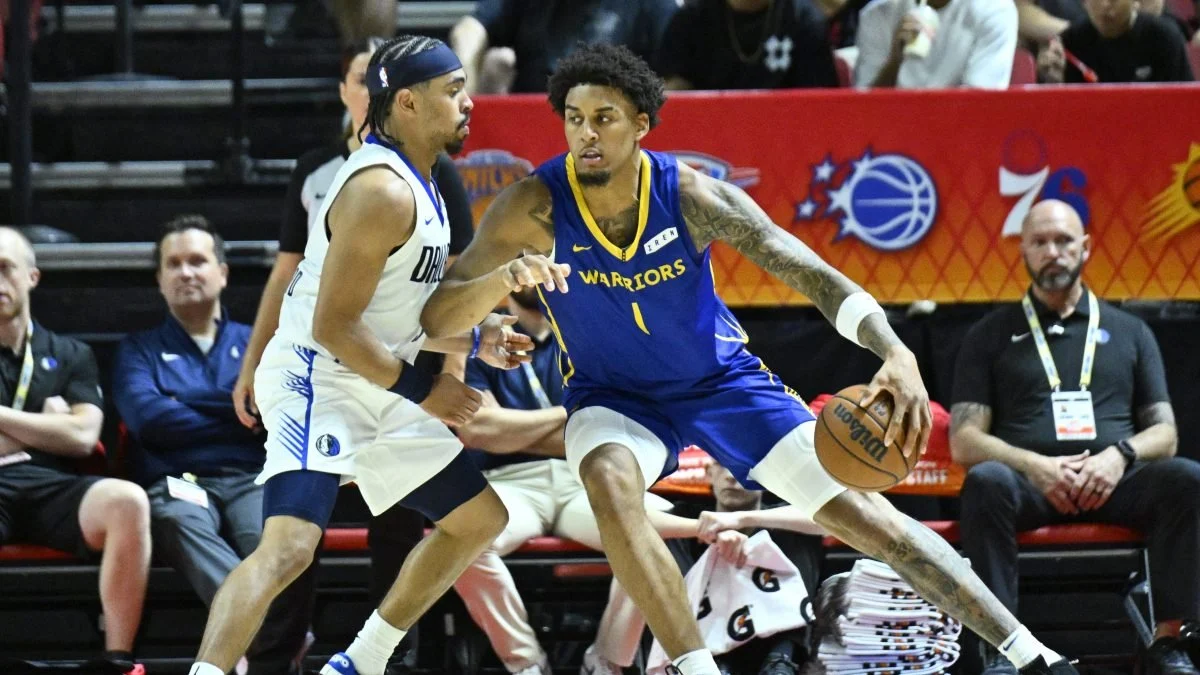 Yaxel Lendeborg Kecewa Berat, Rookie Warriors 'Kehilangan Rasa Hormat' pada Luka Doncic