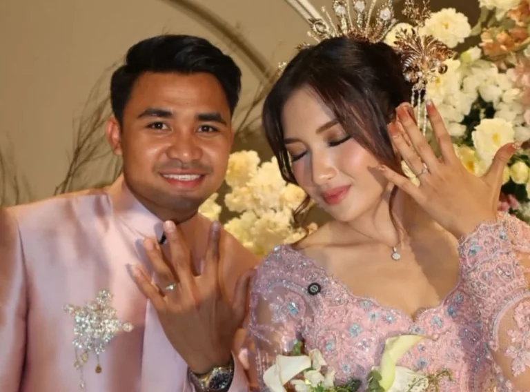 Yuriska Patricia Menikah dengan Asnawi Mangkualam, Digelar Pengajian dan Siraman Penuh Haru di Bandung