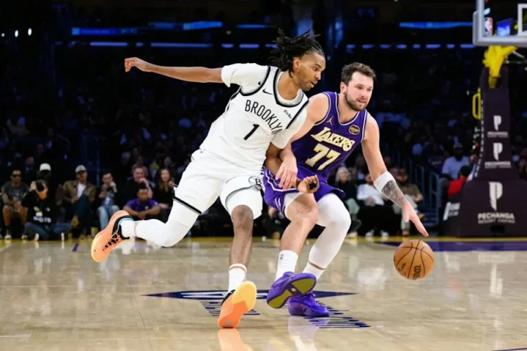 Ziaire Williams Puji Mentalitas Luka Doncic Usai Drama Opening Night Lakers