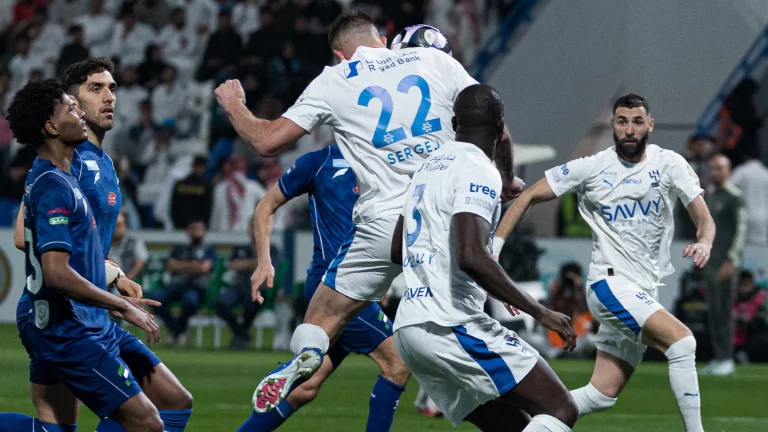Al-Hilal vs Al-Fateh: Modal Statistik dan Kabar Pulihnya Senjata Inzaghi di Kingdom Arena