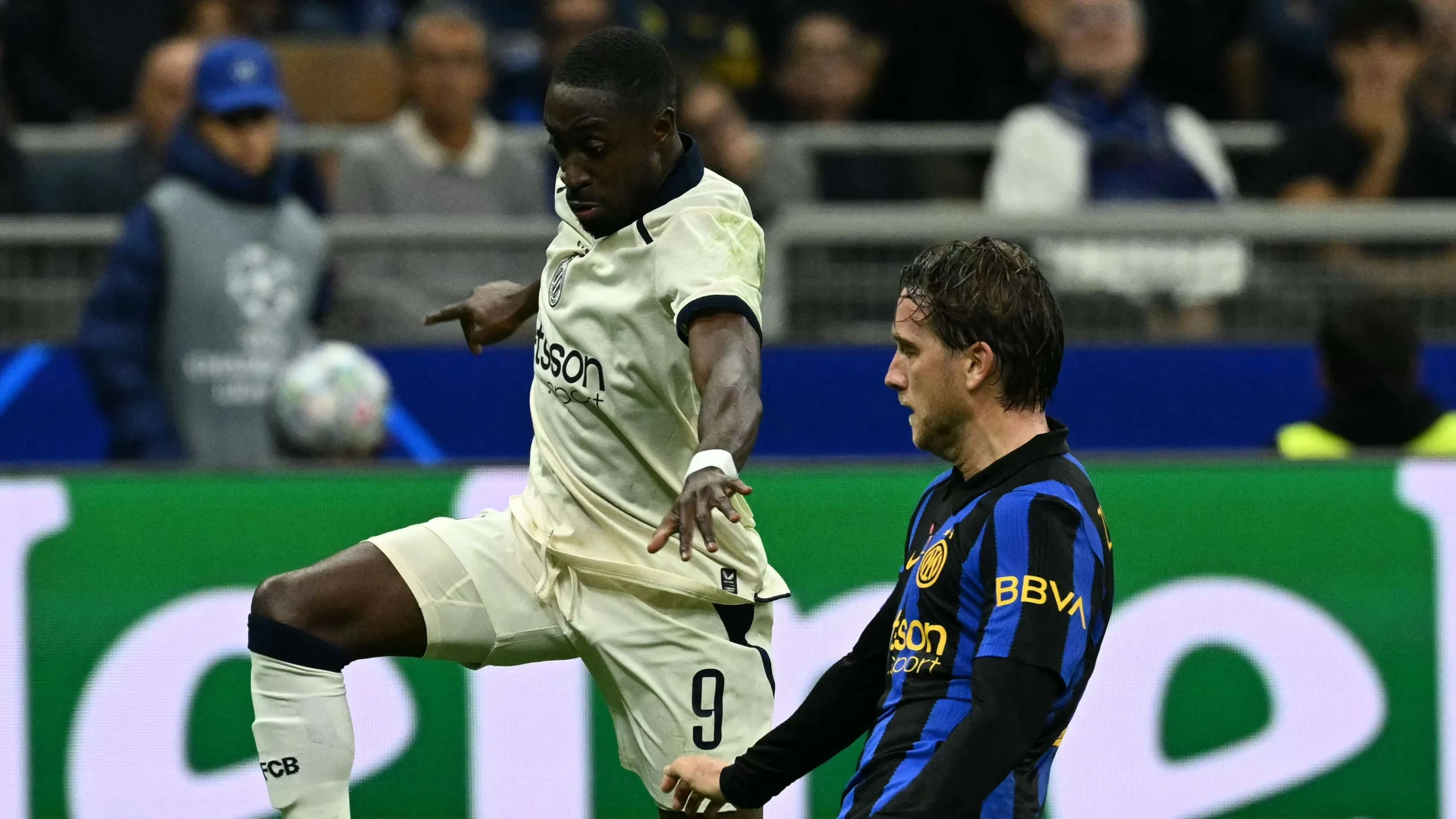 AS Roma Buru Carlos Forbs sebagai Plan B Usai Endrick Kian Jauh dari Jangkauan