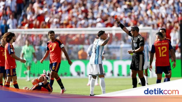 Enzo Fernández Buka Suara Soal Final Piala Dunia: Akui Keunggulan Spanyol, Singgung Penalti dan Isu Ruang Ganti