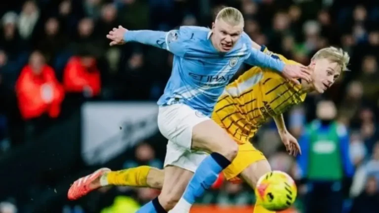 Erling Haaland Jadi Sorotan: dari Kekalahan Man City hingga Pengakuan Global di Instagram Rings 2026